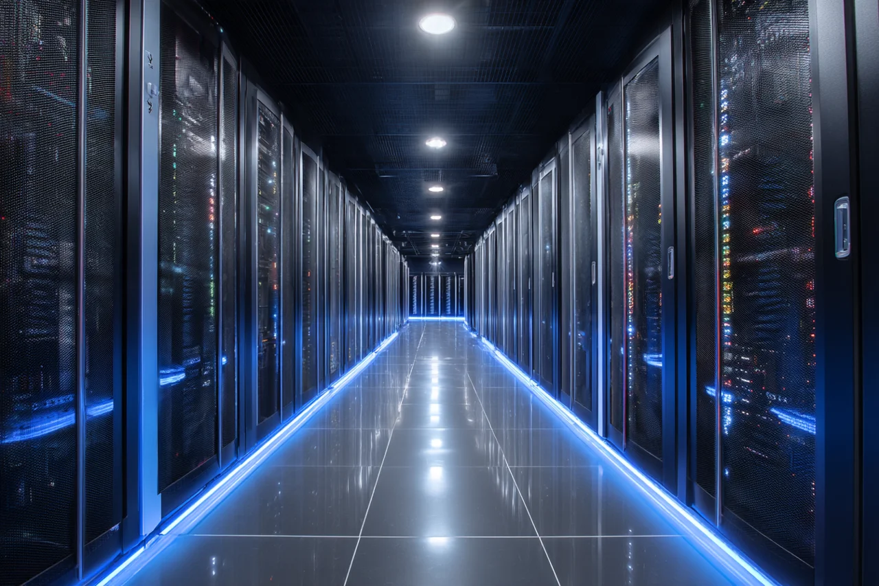 Illustrative cloud & infrastructure environment